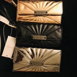 Jessica Simpson Zoe wallets